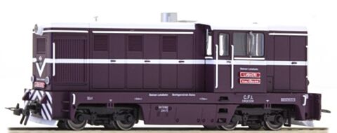 Locomotiva L45H-070