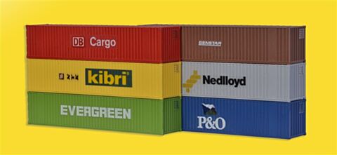 Set containere