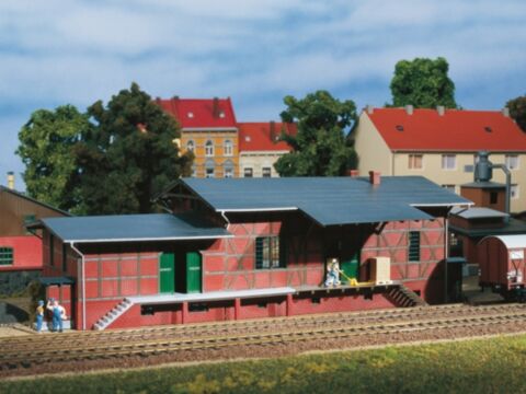 Magazie marfuri