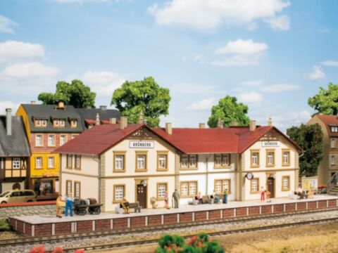 Gara Grünberg 