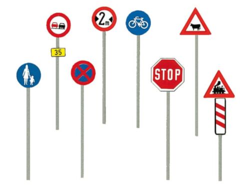 Semne de circulatie 