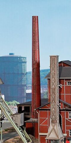 Cos industrial de fum