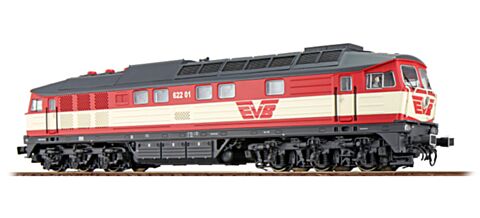 Locomotiva diesel 622.01, EVB