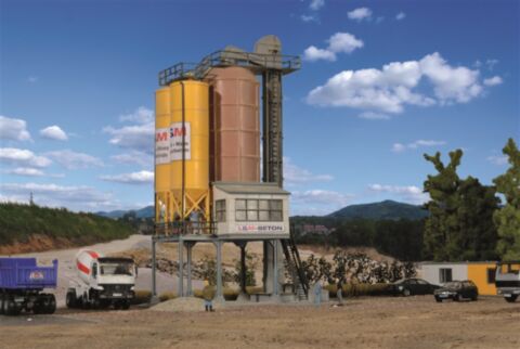 Statie de beton