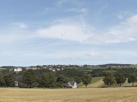 Background diorama Erzgebirge 1