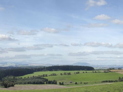 Background diorama Erzgebirge 3