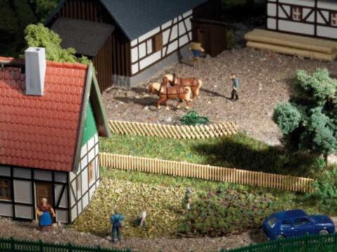 Garduri