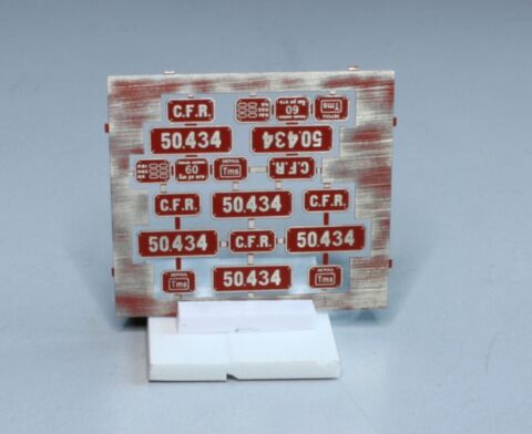 Set placi 50.434