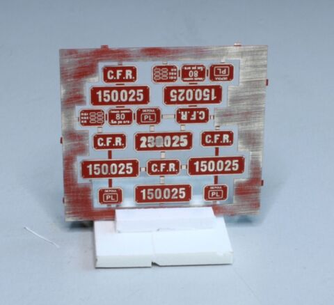 Set placi 150.025