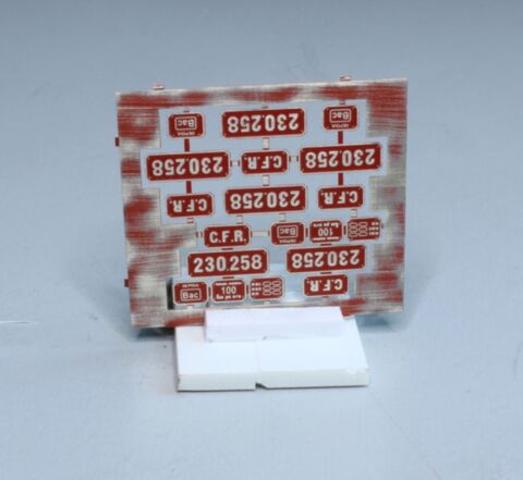 Set placi 230.258