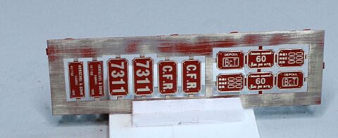 Set placi 7311