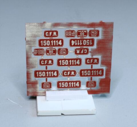 Set placi 150.1114