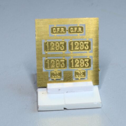 Set placi 1293