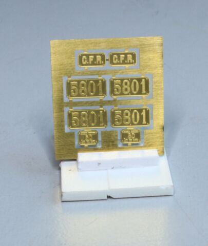 Set placi 5801
