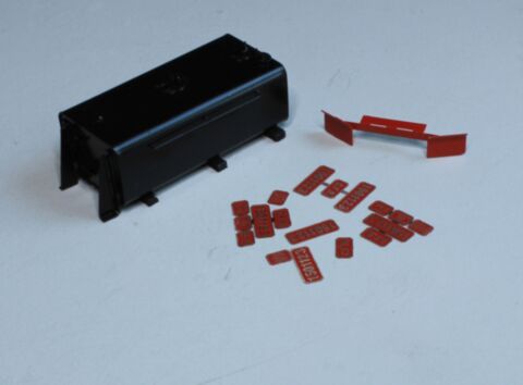 Set rezervor pacura 150.1123