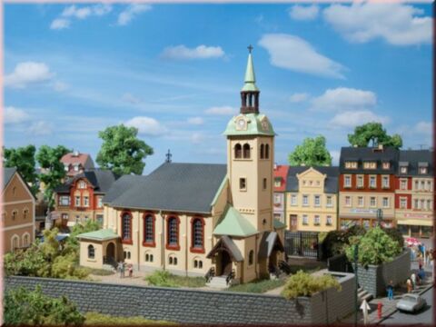 Biserica Börnichen