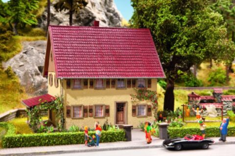 Casa rezidentiala
