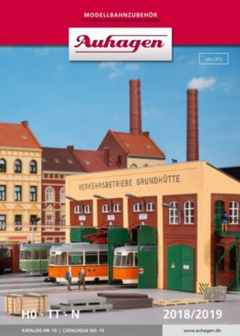 Catalog produse Auhagen 20176/2017