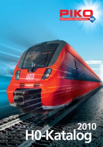 Catalog Piko 2010