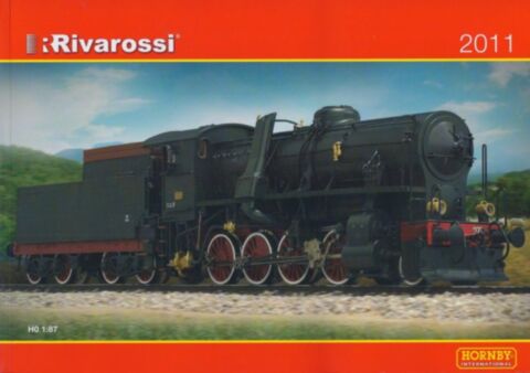 Catalog Rivarossi 2011