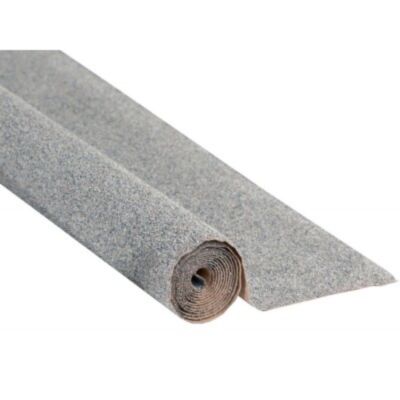 Covor "macadam" gri 