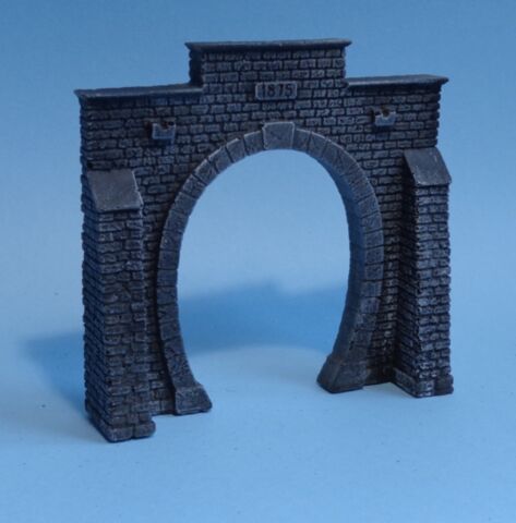 Portal tunel
