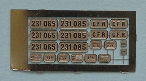 Set placi 231.065