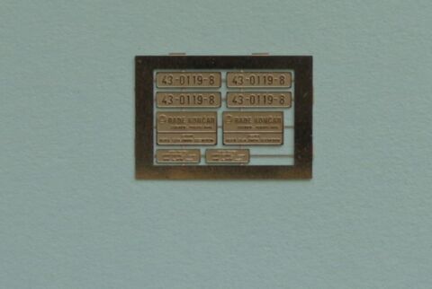 Set placi 43-0119-8