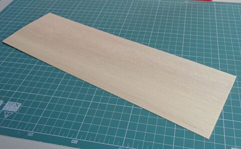 Lemn Balsa
