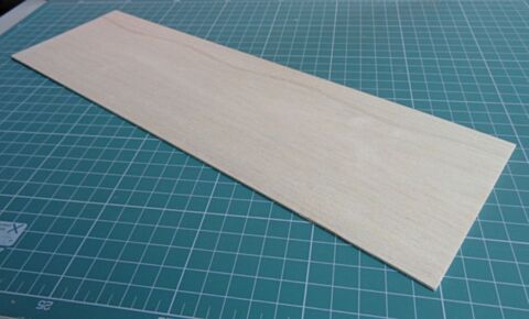 Lemn Balsa