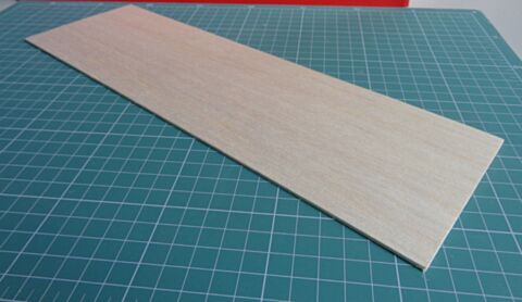 Lemn Balsa