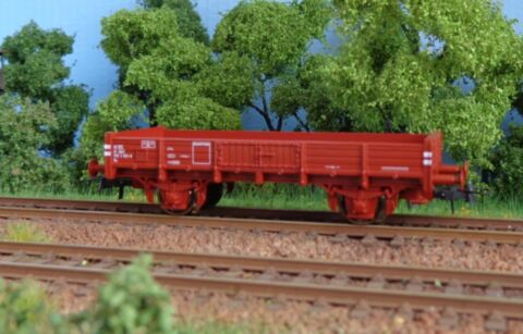 Vagon gondola, SNCF