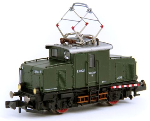 Locomotiva electrica E 69