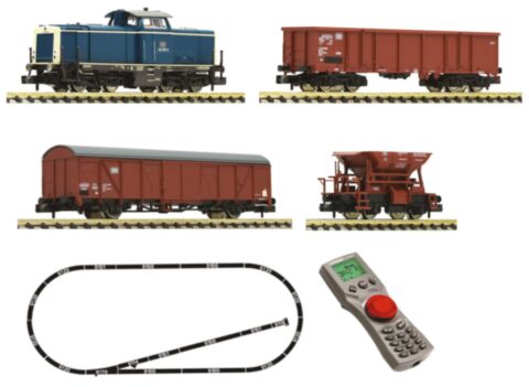 Set de start tren de marfa DB