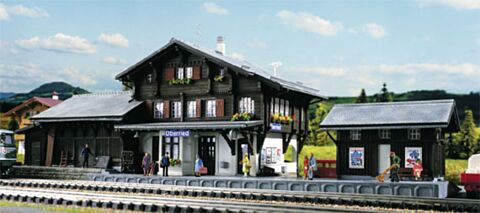 Gara Oberried (CH)