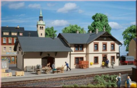 Gara Oberrittersgrün