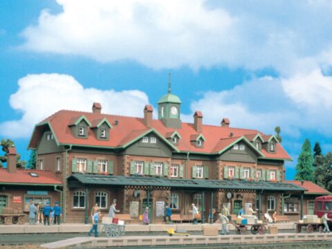 Gara Moritzburg