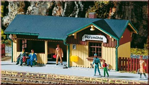 Halta Holzmühle