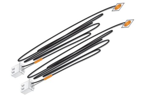 Set leduri pentru iluminare cladiri