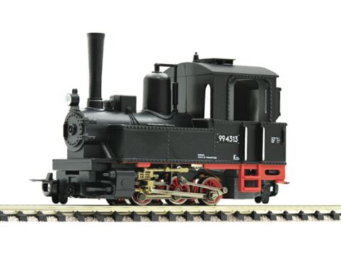 Locomotiva abur 99 4306
