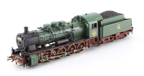 Locomotiva cu abur CFR 50.128