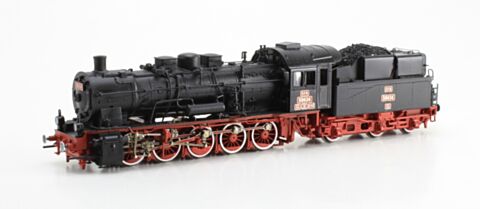 Locomotiva cu abur CFR 50.383