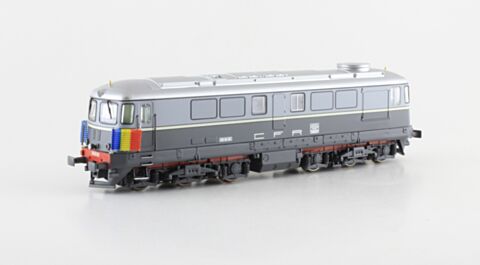 Locomotiva diesel 060 DA 001, CFR