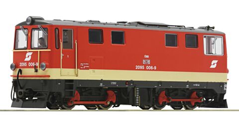 Locomotiva diesel seria 2095, OBB