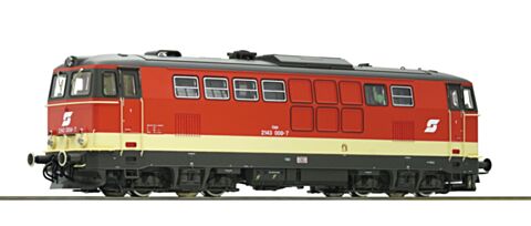 Locomotiva diesel seria 2143, OBB