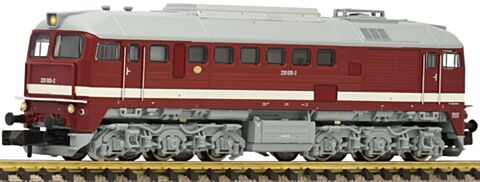Locomotiva diesel BR 220
