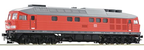 Locomotiva diesel seria 233, DB