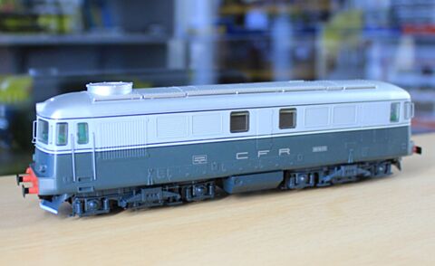 Locomotiva diesel 060 DA, CFR