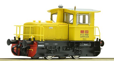 Locomotiva diesel D.214, FS
