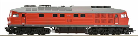 Locomotiva diesel BR 232, DB